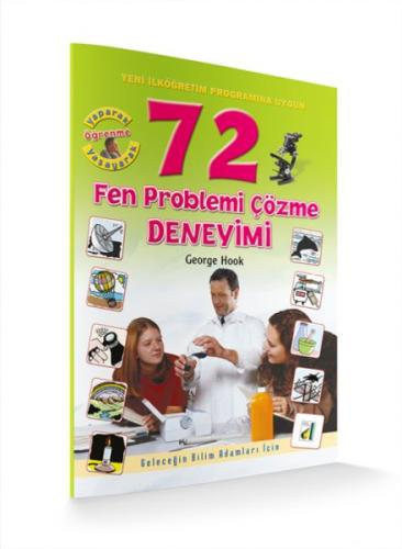 72 Fen Problemi Çözme Deneyimi | Kitap Ambarı