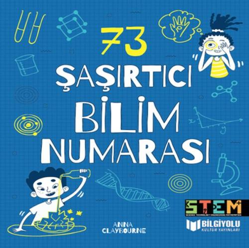 73 Şaşırtıcı Bilim Numarası | Kitap Ambarı