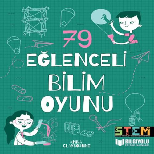 79 Eğlenceli Bilim Oyunu | Kitap Ambarı