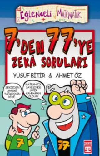 7’den 77’ye Zeka Soruları | Kitap Ambarı