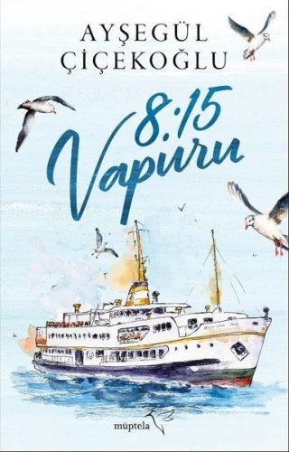 8:15 Vapuru | Kitap Ambarı