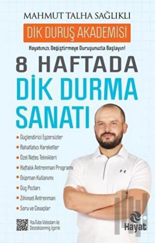 8 Haftada Dik Durma Sanatı | Kitap Ambarı