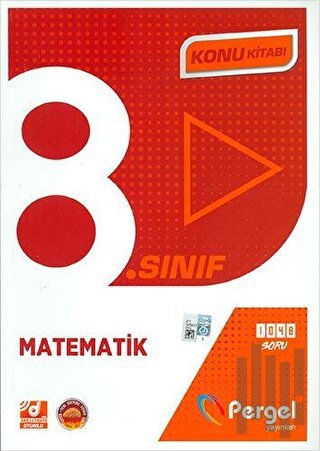 8. Sınıf 2022 Matematik Konu Anlatımlı Kitap | Kitap Ambarı