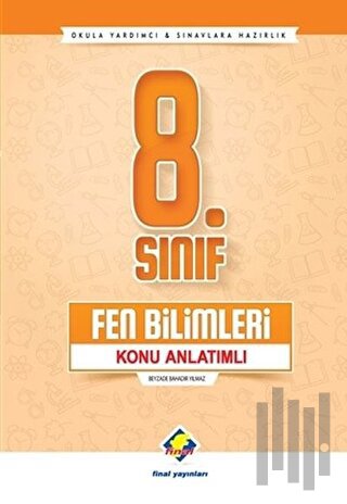 8. Sınıf Fen Bilimleri Konu Anlatımlı | Kitap Ambarı