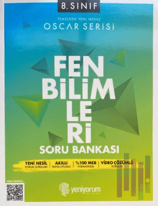 8. Sınıf Fen Bilimleri Soru Bankası | Kitap Ambarı