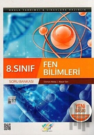 8. Sınıf Fen Bilimleri Soru Bankası | Kitap Ambarı