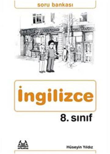 8. Sınıf İngilizce Soru Bankası | Kitap Ambarı