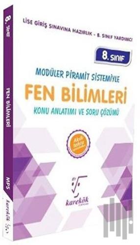 8. Sınıf LGS Fen Bilimleri MPS | Kitap Ambarı