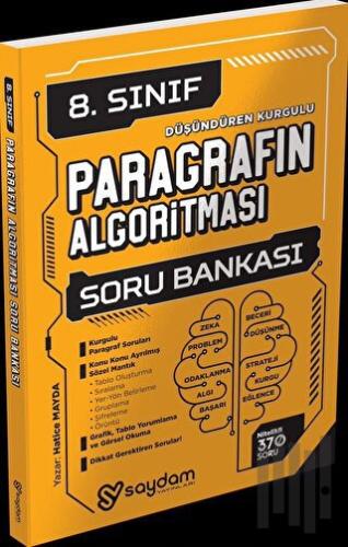 8. Sınıf LGS Paragrafın Algoritması Soru Bankası | Kitap Ambarı