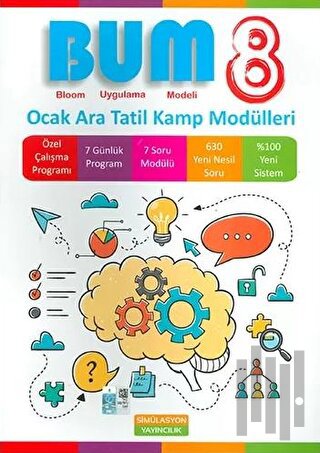 8. Sınıf Ocak Ara Tatil Kamp Modülleri | Kitap Ambarı