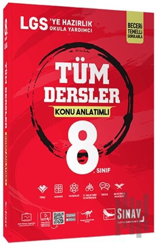 8. Sınıf Tüm Dersler Konu Anlatımlı | Kitap Ambarı