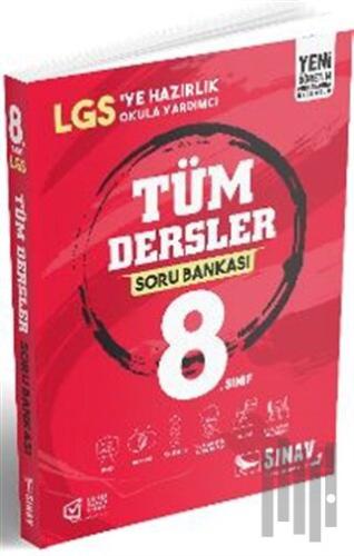 8. Sınıf Tüm Dersler Soru Bankası | Kitap Ambarı