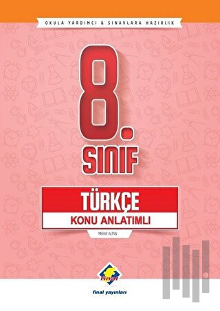 8. Sınıf Türkçe Konu Anlatımlı | Kitap Ambarı