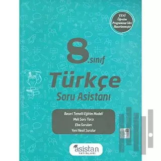 8. Sınıf Türkçe Soru Asistanı | Kitap Ambarı