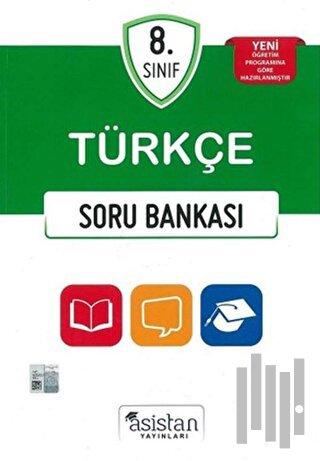 8. Sınıf Türkçe Soru Bankası | Kitap Ambarı