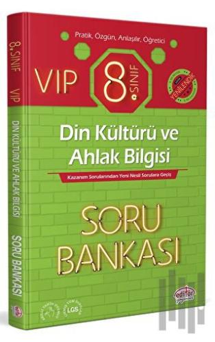 8. Sınıf VIP Din Kültürü ve Ahlak Bilgisi Soru Bankası | Kitap Ambarı