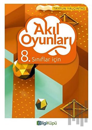 8. Sınıflar için Akıl Oyunları | Kitap Ambarı