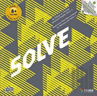 8+ Yaş Solve | Kitap Ambarı