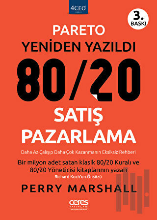 80/20 Satış Pazarlama | Kitap Ambarı