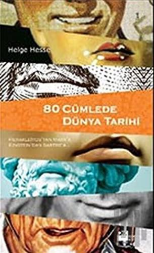 80 Cümlede Dünya Tarihi | Kitap Ambarı