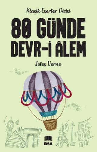 80 Günde Devri Alem | Kitap Ambarı