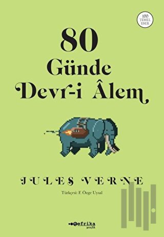 80 Günde Devr-i Alem | Kitap Ambarı