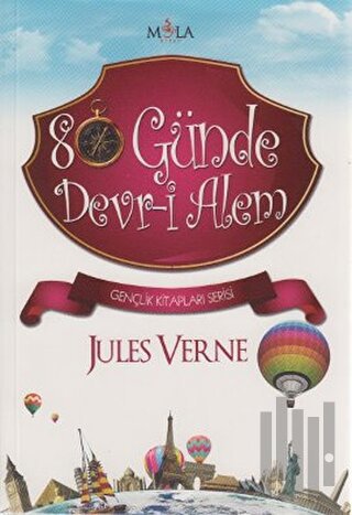 80 Günde Devr-i Alem | Kitap Ambarı