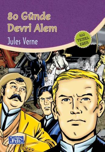 80 Günde Devri Alem | Kitap Ambarı