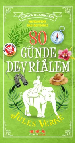 80 Günde Devri Alem | Kitap Ambarı