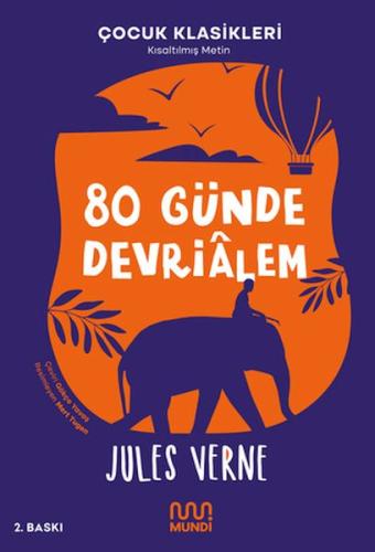 80 Günde Devrialem | Kitap Ambarı