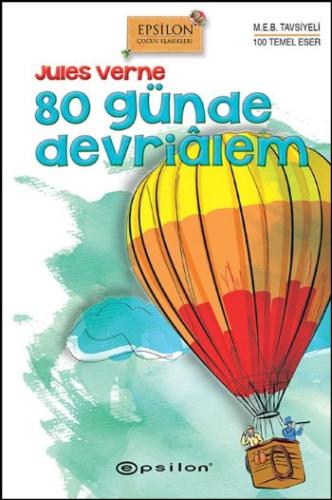 80 Günde Devrialem (Ciltli) | Kitap Ambarı