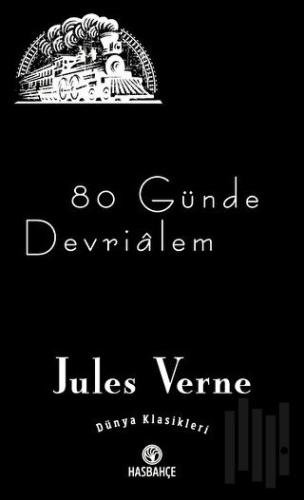 80 Günde Devrialem | Kitap Ambarı