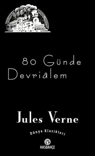 80 Günde Devrialem | Kitap Ambarı