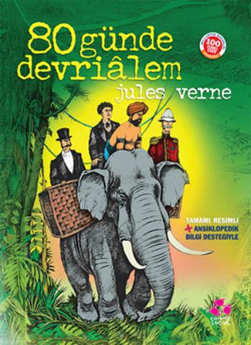 80 Günde Devrialem | Kitap Ambarı