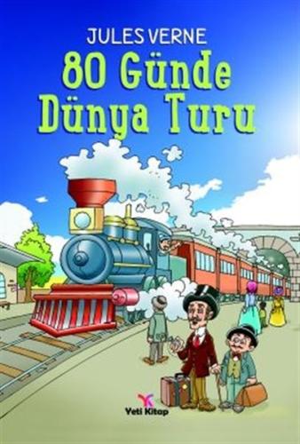 80 Günde Dünya Turu | Kitap Ambarı