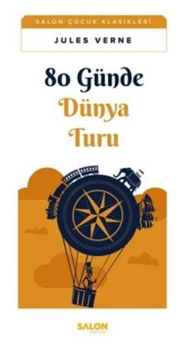 80 Günde Dünya Turu | Kitap Ambarı