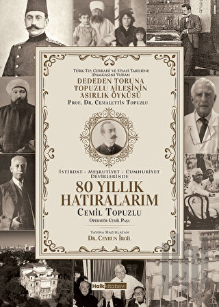 80 Yıllık Hatıralarım | Kitap Ambarı