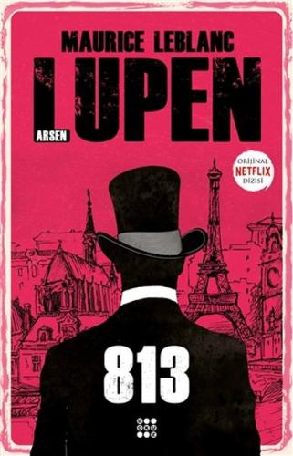 813 - Arsen Lüpen | Kitap Ambarı