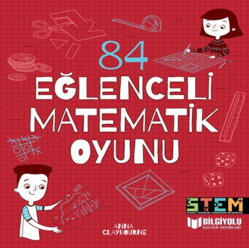 84 Eğlenceli Matematik Oyunu | Kitap Ambarı