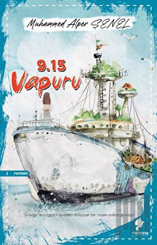 9.15 Vapuru | Kitap Ambarı