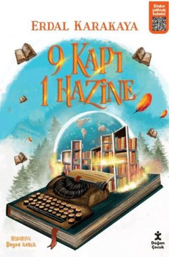 9 Kapı 1 hazine | Kitap Ambarı