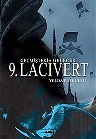 9. Lacivert | Kitap Ambarı