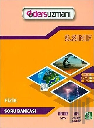 9. Sınıf 2022 Fizik Soru Bankası Kitap | Kitap Ambarı