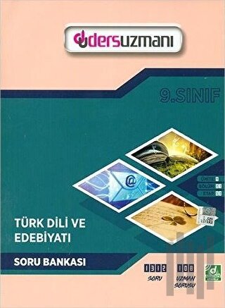 9. Sınıf 2022Türk Dili ve Edebiyatı Soru Bankası Kitap | Kitap Ambarı