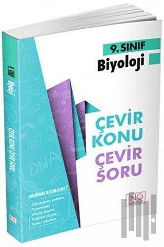 9. Sınıf Biyoloji Çevir Konu Çevir Soru | Kitap Ambarı