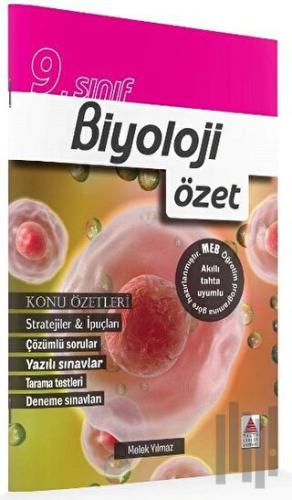 9. Sınıf Biyoloji Özet | Kitap Ambarı