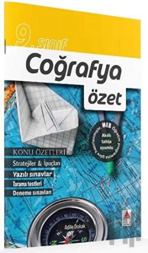 9. Sınıf Coğrafya Özet | Kitap Ambarı