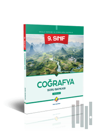 9. Sınıf Coğrafya Soru Bankası | Kitap Ambarı