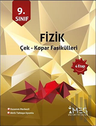 9. Sınıf Fizik Çek-Kopar Fasikülleri | Kitap Ambarı