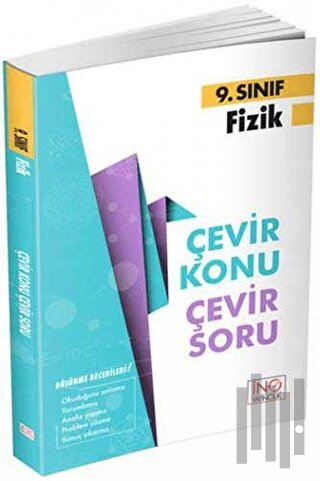 9. Sınıf Fizik Çevir Konu Çevir Soru | Kitap Ambarı